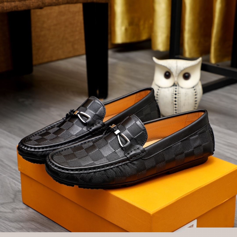 LV Leather Shoes